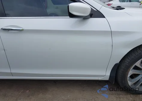 2014 Honda Accord Sport из США, поврежденный, VIN 1HGCR2F51EA123083